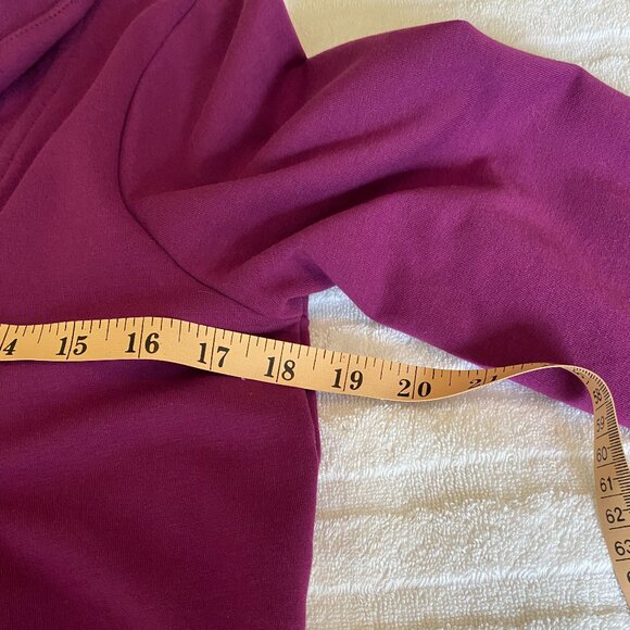 Danskin cardigan-style sweater/cover-up - Picture 11 of 16